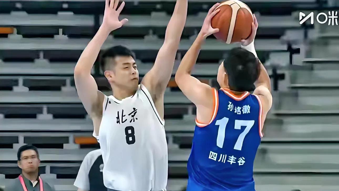 周琦爆发33+14！四川强势进四强，北京遗憾出局，上海再度无缘！