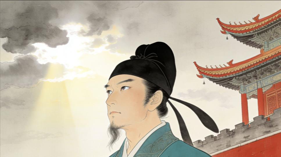 诗仙李白的职场翻车记：长安 3 年从天子近臣到被扫地出门。