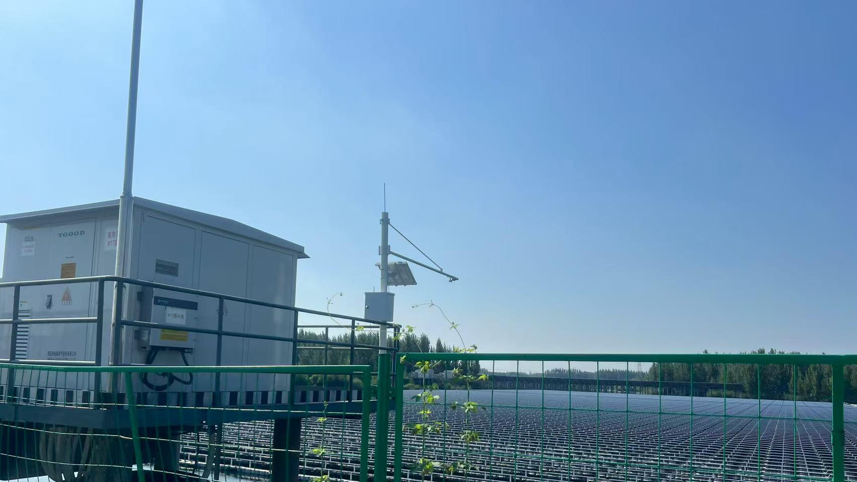 河道水位实时监测：雷达水位计的技术应用与优势
