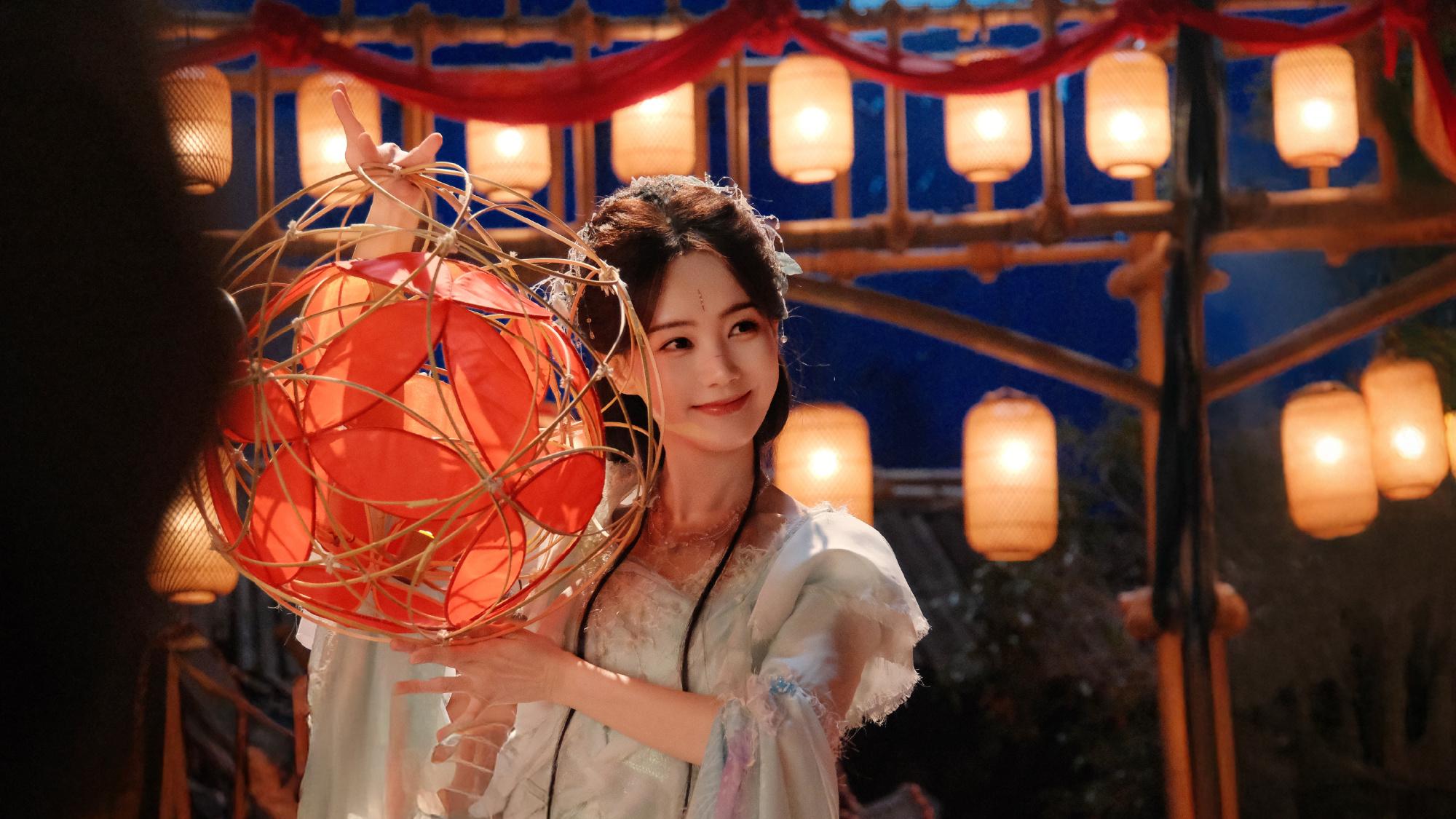 《天地剑心》好看吗？李一桐直播宣传时，竟然“哭”了