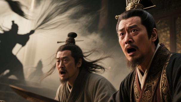 荆轲刺秦，竟现六大诡异之事，结局令人咋舌！