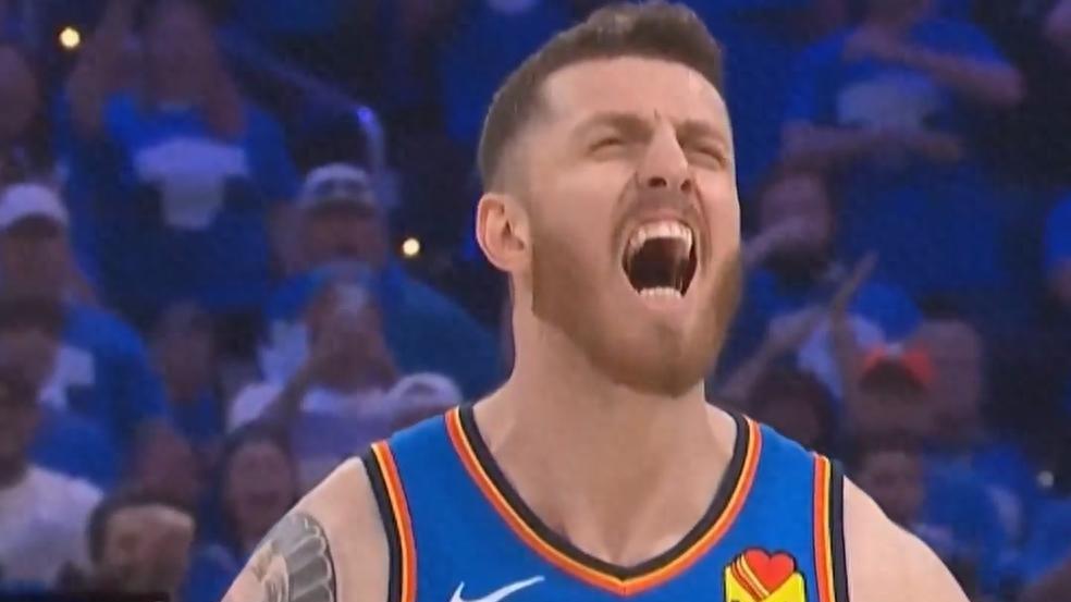 苦等9年，他们终于回来了，4-3：再进西决，全场狂欢，大当家35分