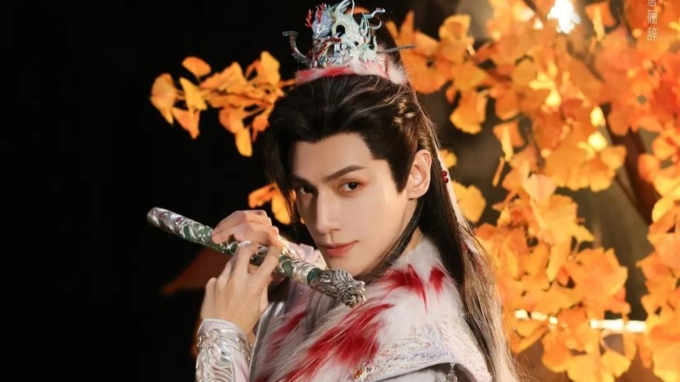 今晚开播！又一40集古装大剧来袭，演员阵容不错，值得期待！