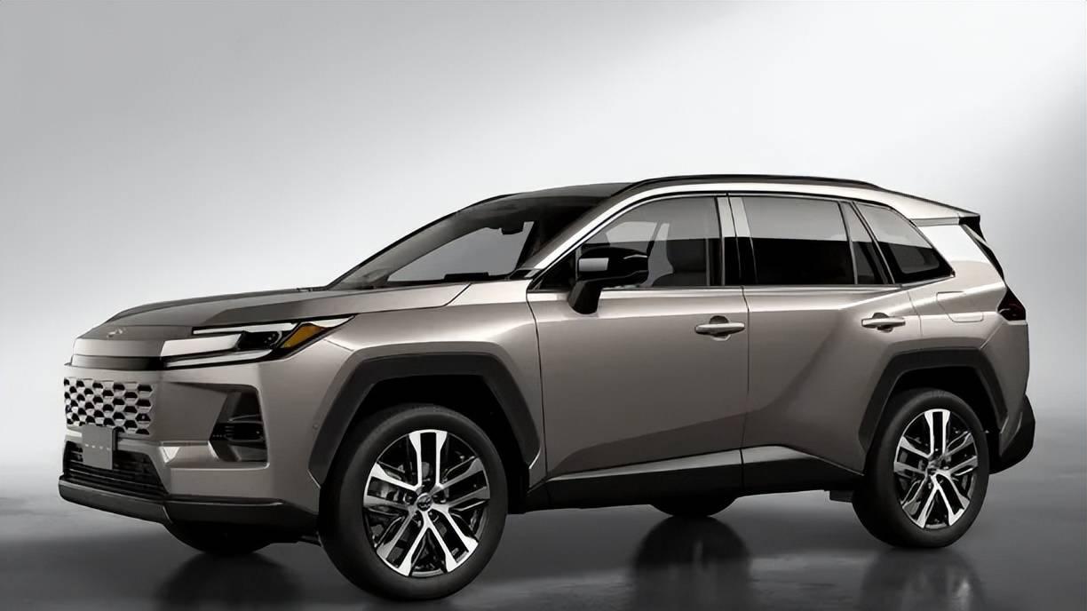 最厉害的还是丰田？丰田敲定2026年 1000万辆生产目标！