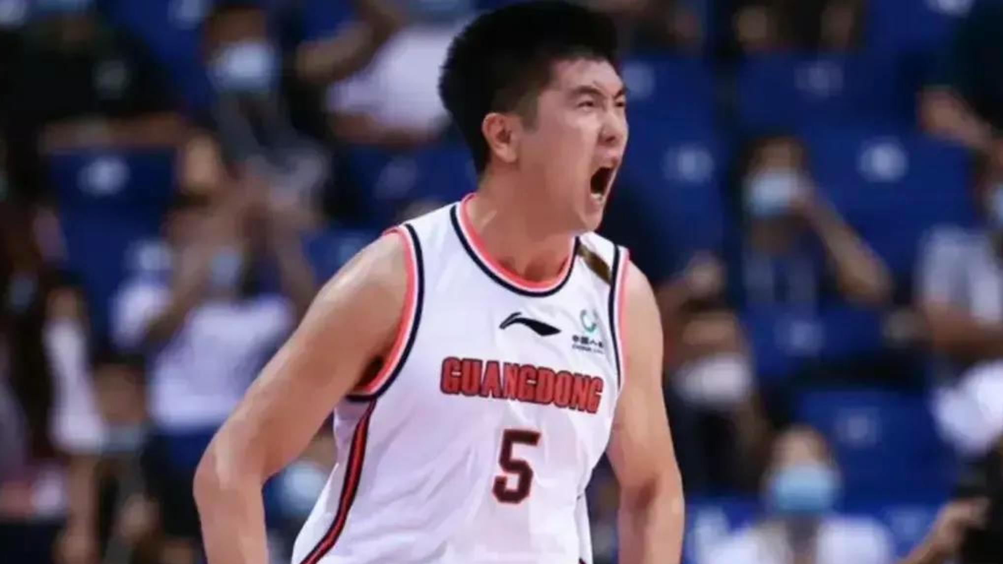 广东名将试训新疆失败！新赛季或将无球可打，令人唏嘘