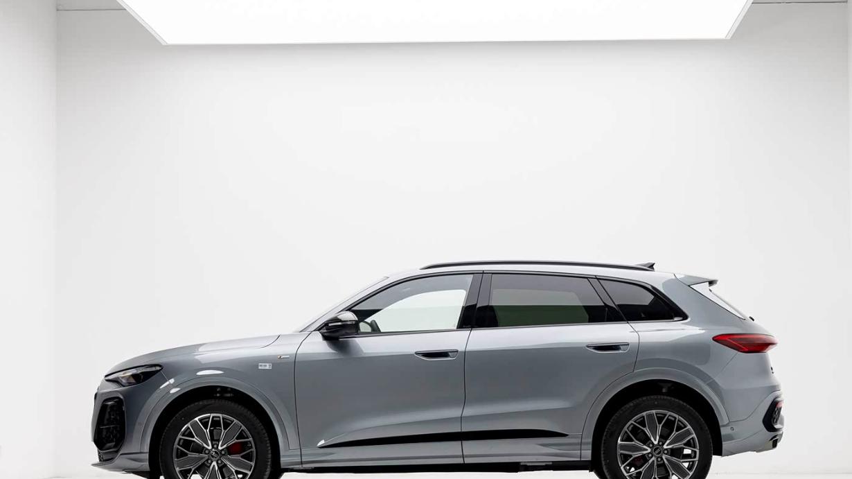 全新奥迪Q5L预售搭第五代EA888发动机 引入华为辅助驾驶