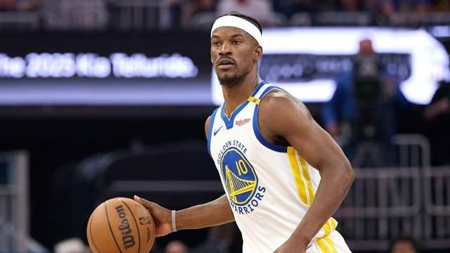 nba季后赛：勇士vs火箭：库里联手巴特勒能否拿下G1