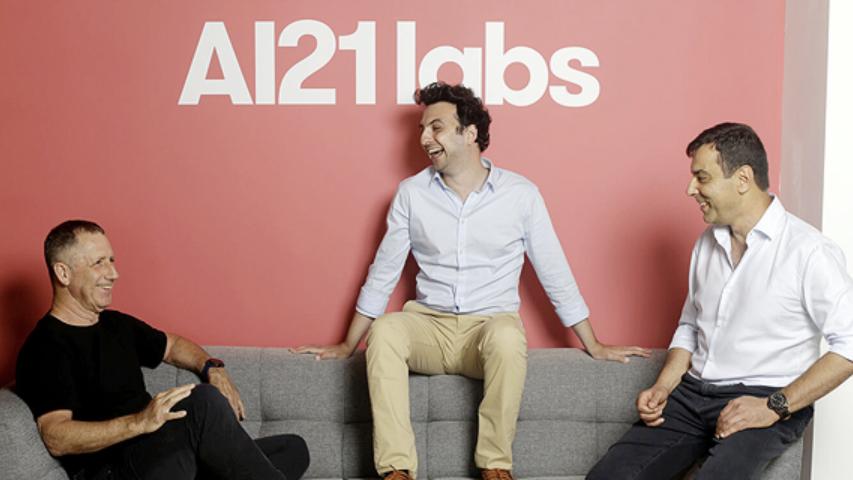 英伟达30亿美元收购AI21 Labs