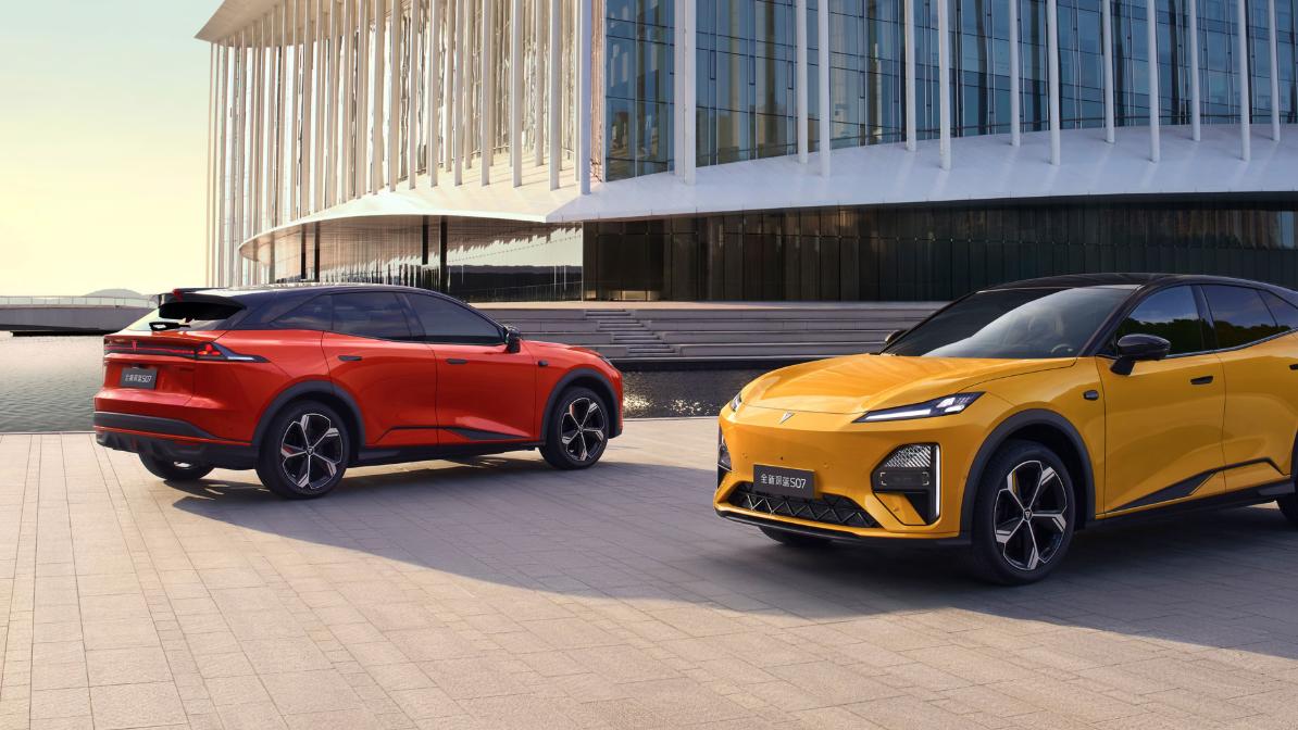 正式上市，大空间中型SUV！15万就有华为高阶智驾辅助！