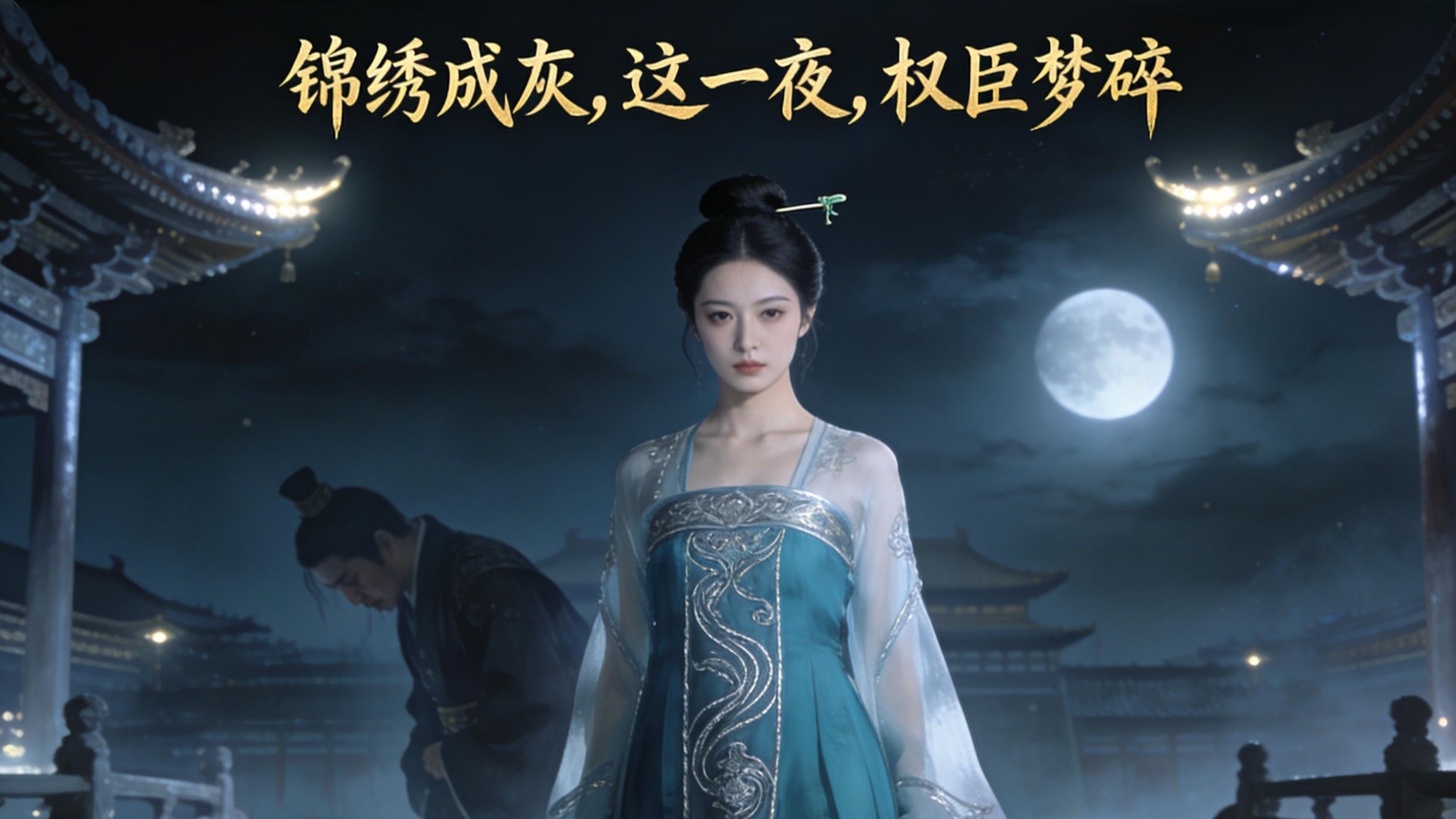 锦绣成灰，这一夜，权臣梦碎