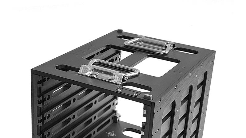 旭海成：金属花篮为何成为半导体晶圆运输的优选载具？