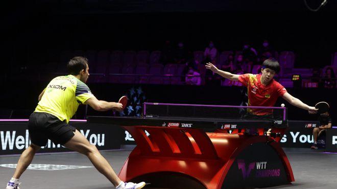 乒乓球世界冠军被美方拒绝，无缘参加WTT美国大满贯赛，原因太离谱