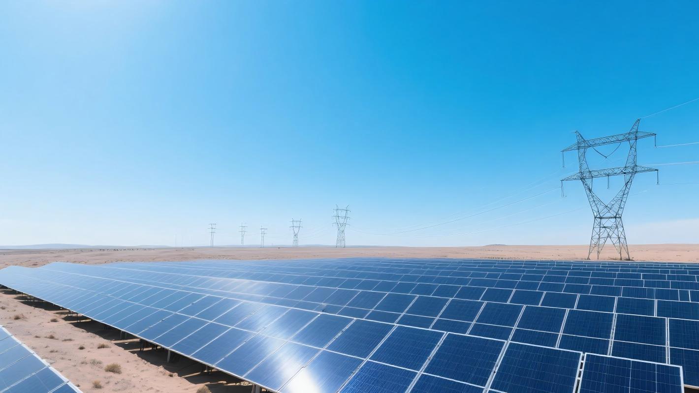 变频器在光伏行业应用：提升效率与智能化的关键技术（下）