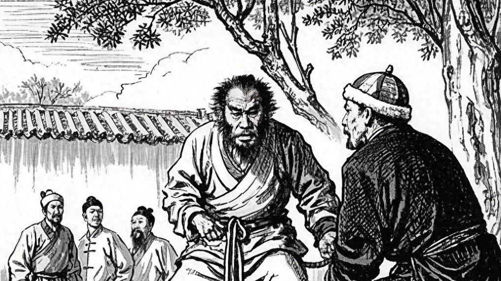小人物的无奈抉择，通匪罪名背后隐藏了多少心酸？真相令人深思