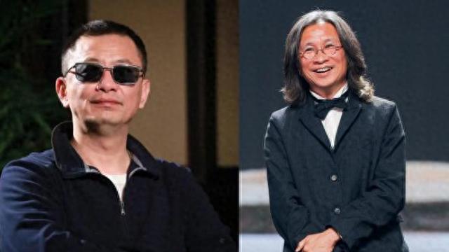 陈可辛和王家卫，就像上海的AB面，用不同的方式，展现了上海的魅力，都是对上海的致敬，都是对那个年代的