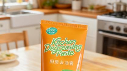 一品净厨房去油膏让清洁变得超简单！厨房小白也能轻松搞定