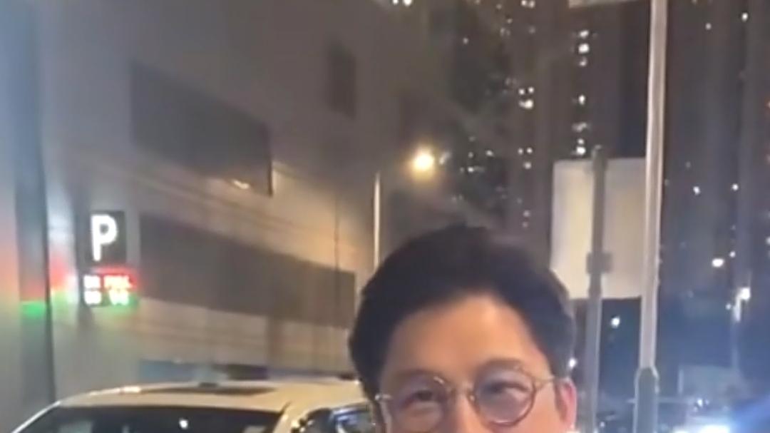 恭喜！霍启刚换届选举成功连任，带郭晶晶拉票，冠军江旻憓也当选