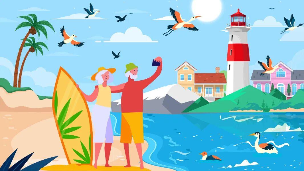 “旅居+康养”赛道升温：解读3大创新模式，如何抢占候鸟老人