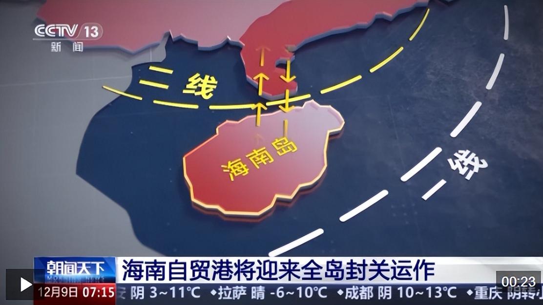 海南刚封关，各种红利冒出，网友：好处这么多，为啥不搞多几个？