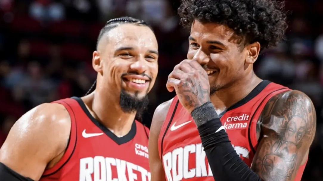 火箭目前交易价值最高的就是阿门和申京