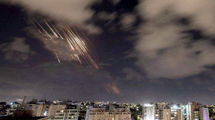 看热闹不嫌事大  咱们用五环打击理论算一下  以色列和伊朗有哪些软肋