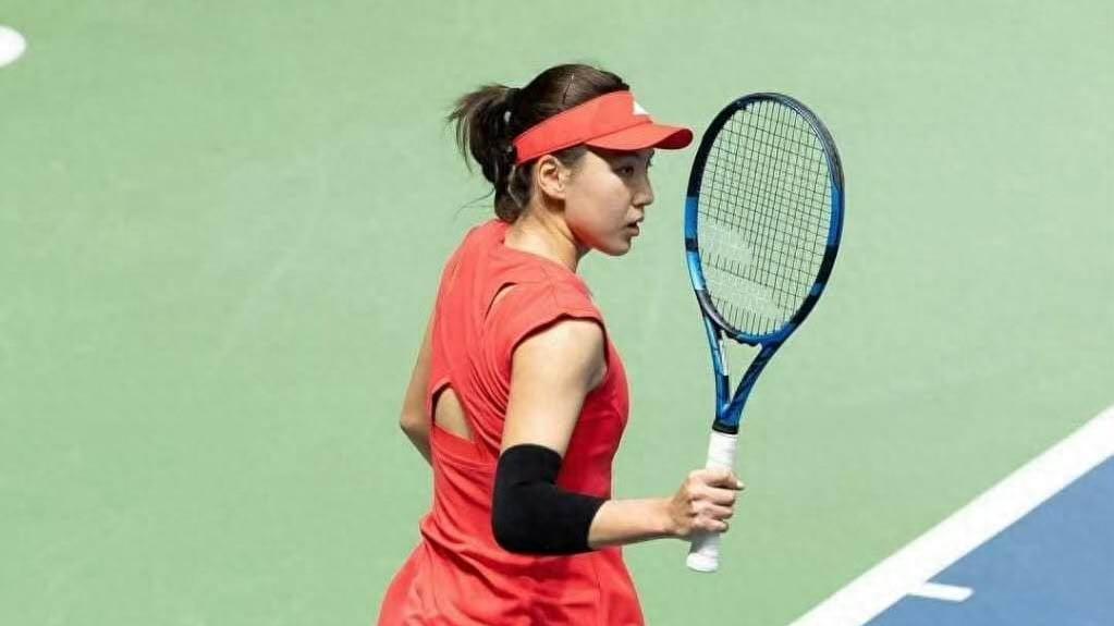 王欣瑜晋级送来女神节惊喜，冠军排名变中国第一，彻底甩开郑钦文