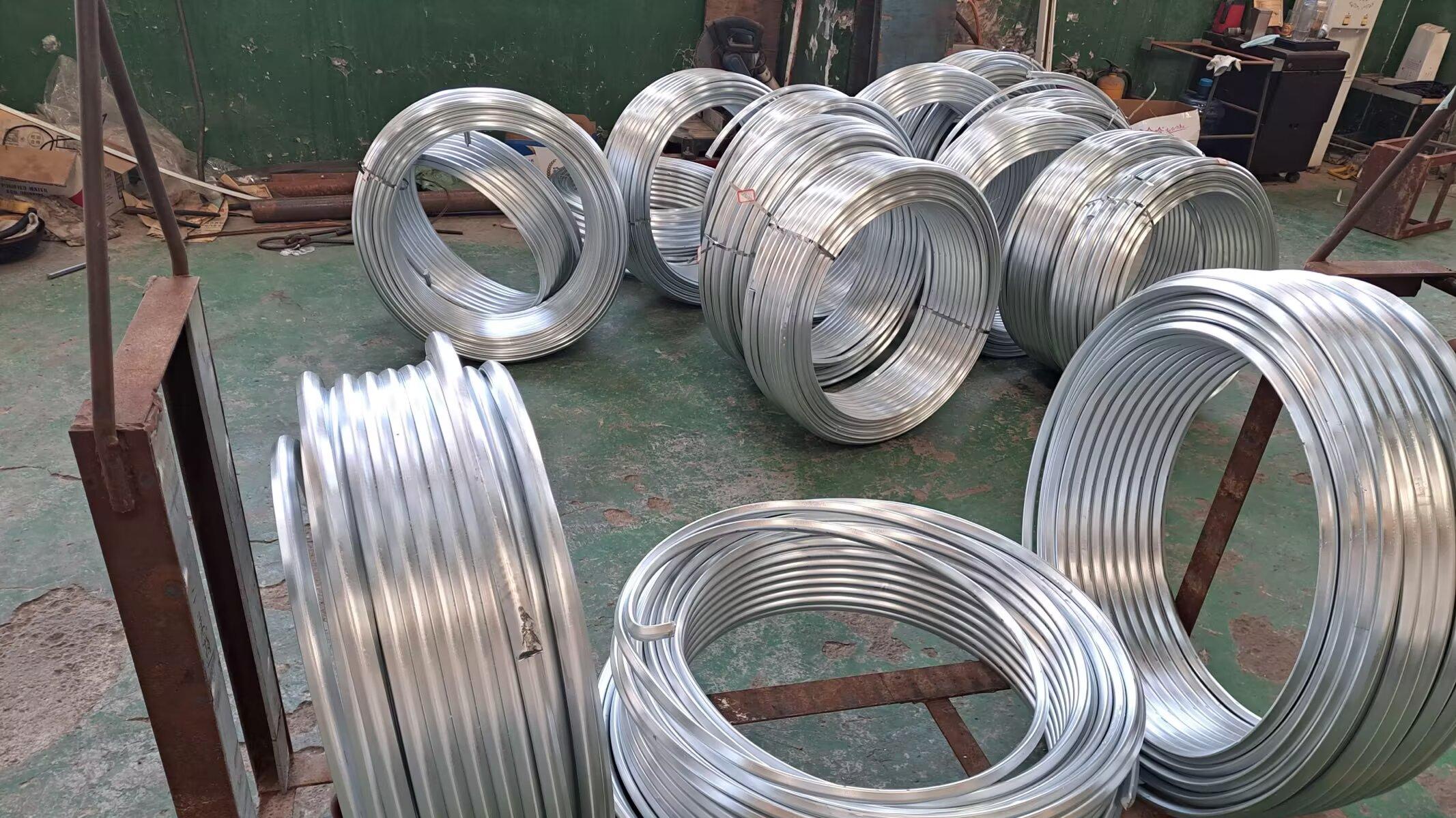 滨海盐雾区的钢结构厂房，带状阳极能否替代传统块状阳极？