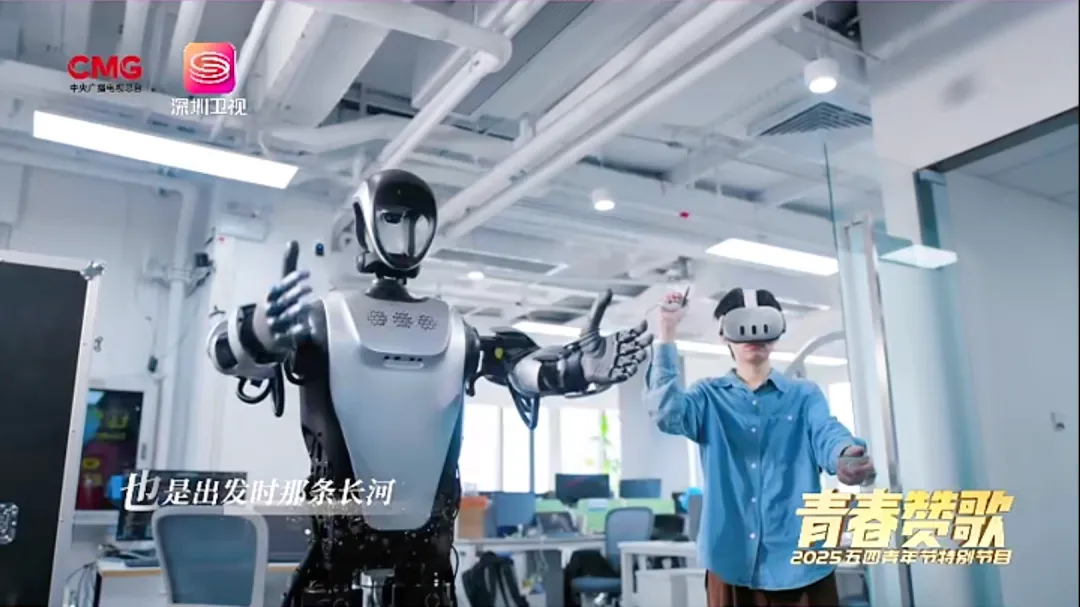 这台“青晚”在城市温度中找到“何以青春”的答案