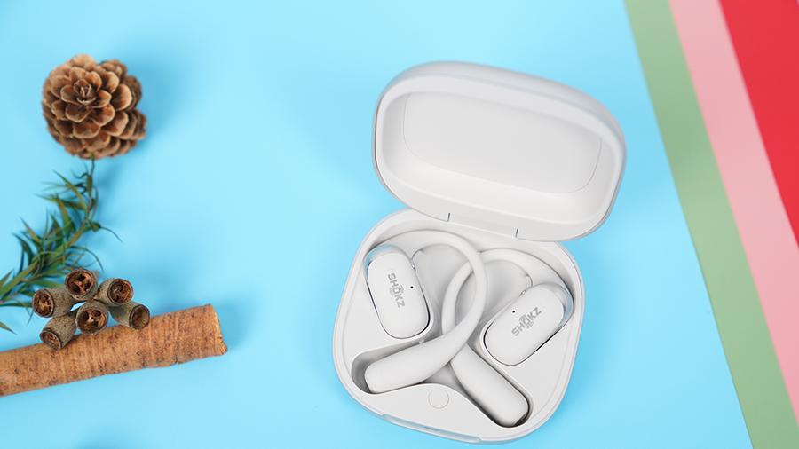 韶音OpenFit 2+评测：漏音终结者+空气感佩戴，通勤/运动党刚需