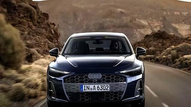 全新一代奥迪A6L亮相！内外设计更时尚，配第五代EA88，内饰升级