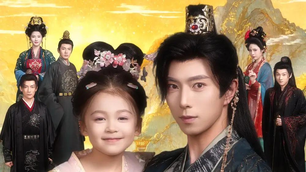 《听懂兽语萌宝开挂&毛绒绒朝朝逆袭记》萌趣横生超治愈