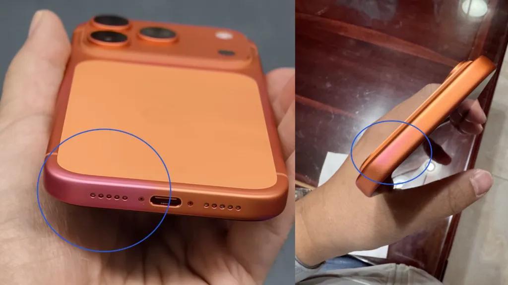 苹果已发现 iPhone 17 Pro 褪色问题，正在调查！