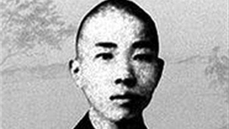 民国“花和尚”苏曼殊：半生飘零，以食赴死