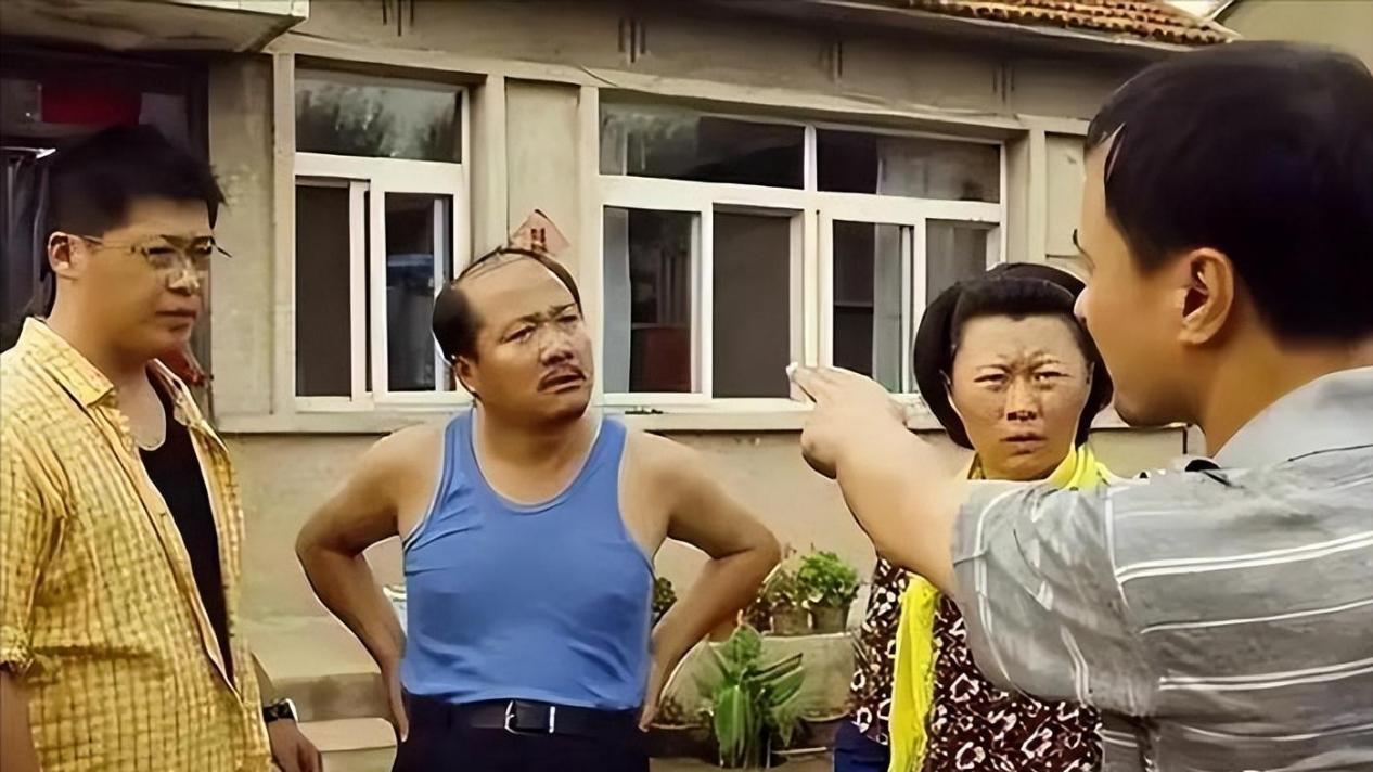 “谢广坤”终究为自己的“狂妄”付出了代价，两个女儿没一个省心
