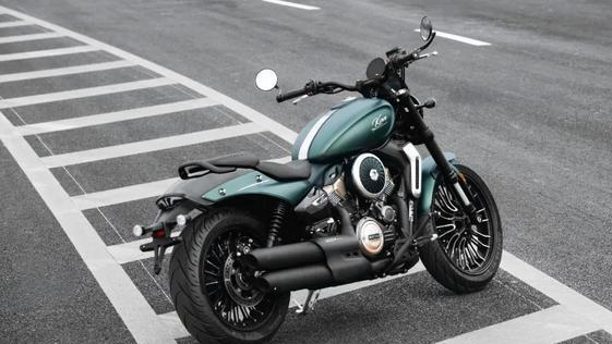 你听过副油箱吗？24980元凯越625V枪骑兵，猎装上市