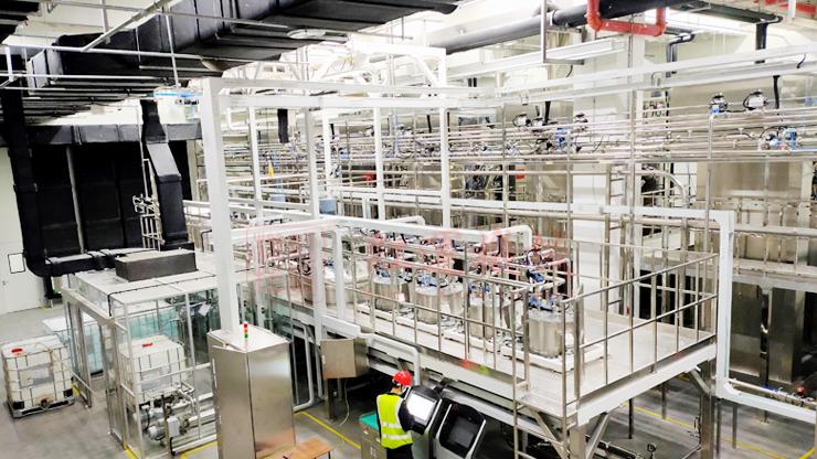 工业无人机福音！正辉GWh级半固态电池产线建设稳步推进