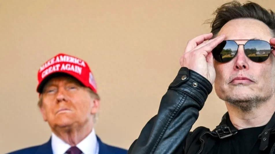 特朗普鞭策马斯克，你还要更放开手脚