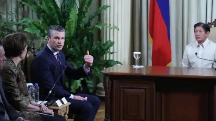 菲律宾政坛风暴， 莎拉返国迎战中期选举 杜特尔特家族绝地反击