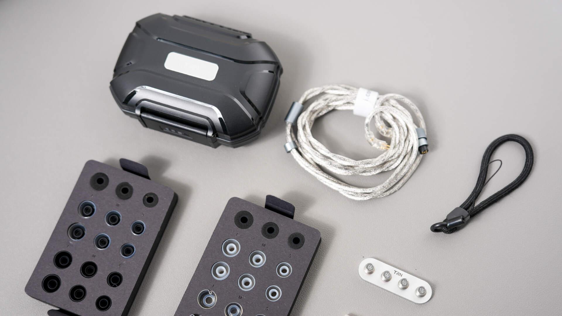 不止于颜值：深入体验TRN鲸鲨的声音魅力与设计哲学