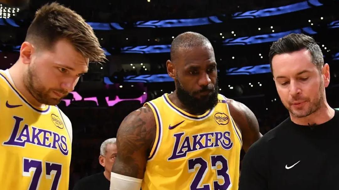 正式确认！詹姆斯官宣加盟发展联盟，湖人终究是错付了