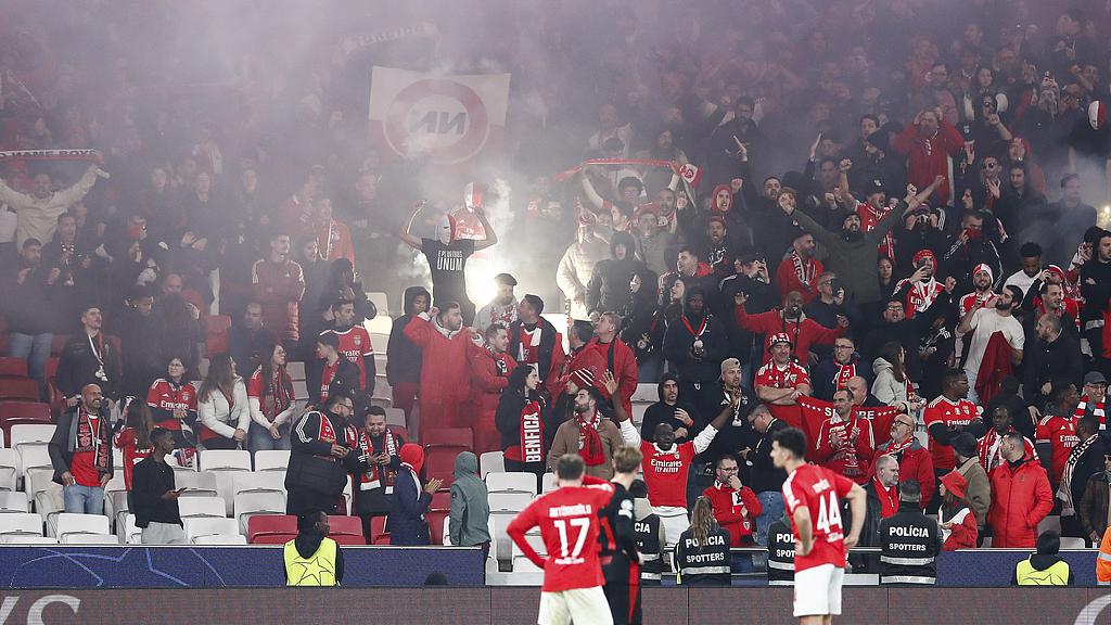 11/5周三竞彩赛事推荐：本菲卡 VS 勒沃库森！布鲁日 VS 巴萨！