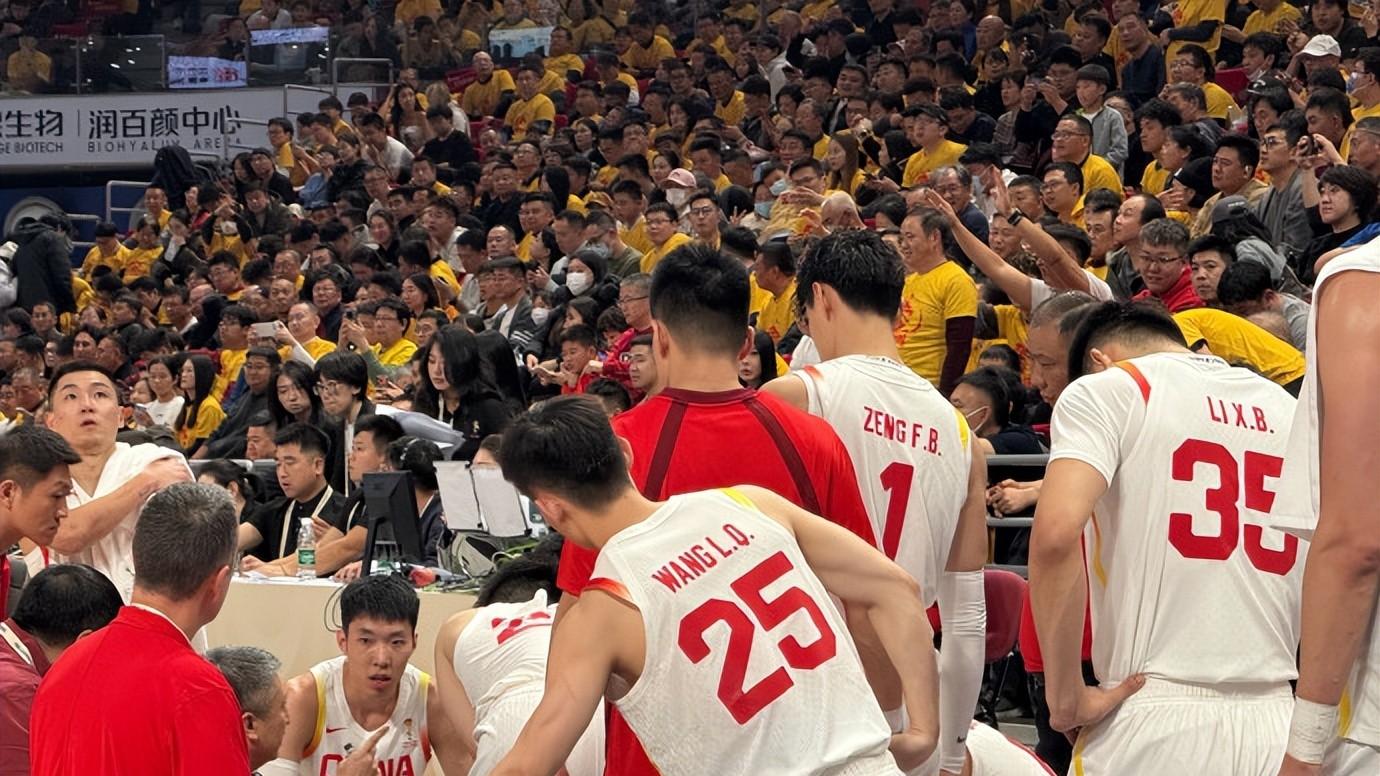 男篮为何会输韩国队？