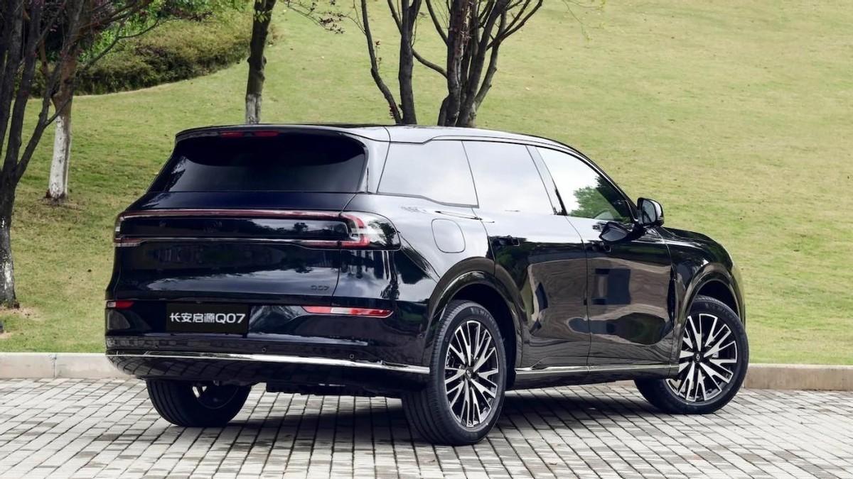 十五六万选家用SUV，不知道长安启源Q07与海狮06 DM-i买谁？