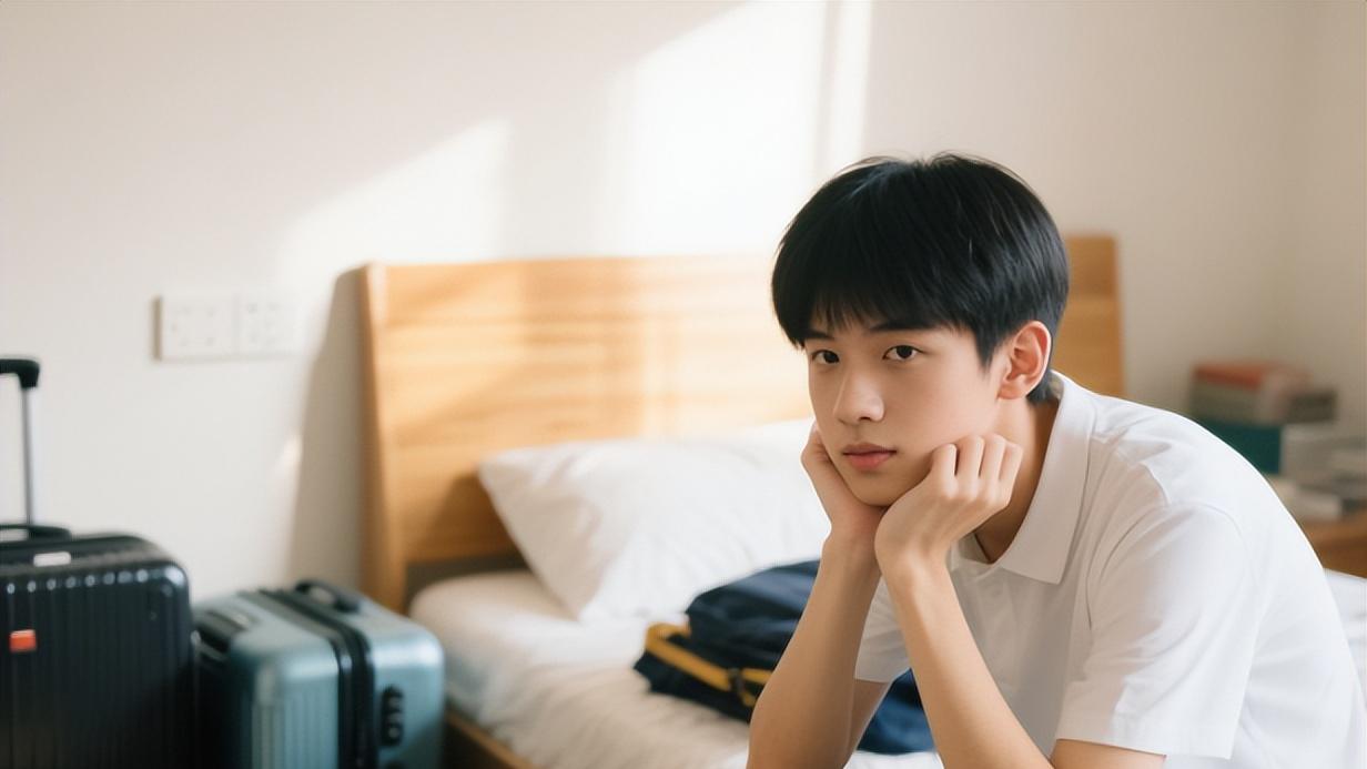 高考救老人误考数学，3个月后老人儿子赠清华录取通知书