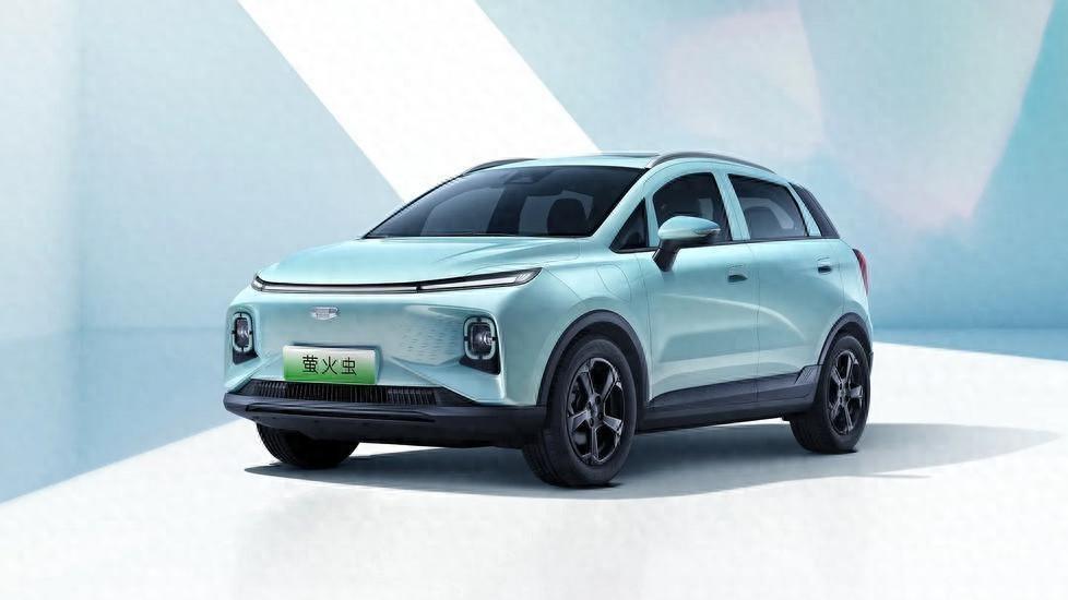 就凭减价增配就敢跑马圈地？给准备入手几何E的朋友几点建议