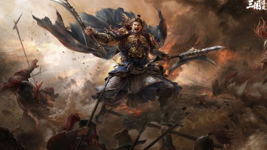 社交嗨翻天！三国谋定天下邀你与iG并肩作战