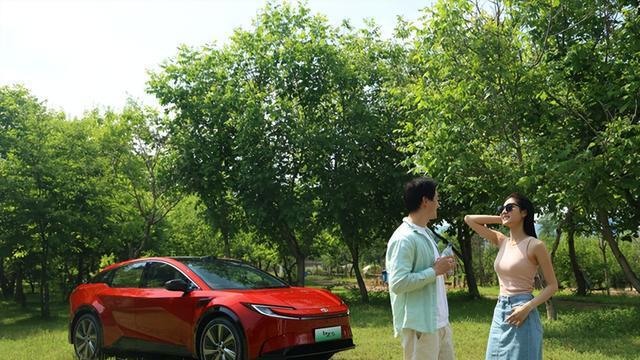 硬核技术解读：一汽丰田bZ5，如何带来更好智能化体验