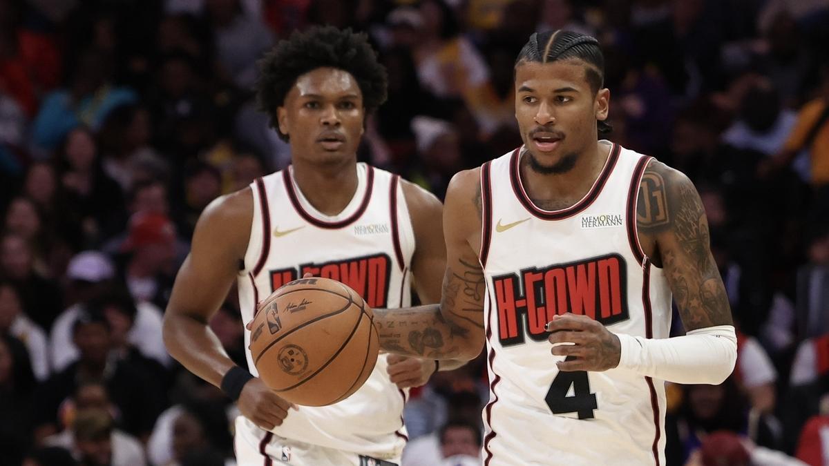 nba常规赛：活塞vs火箭
