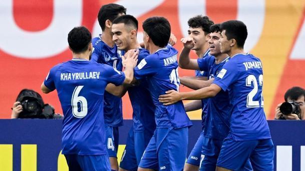 60！31！U20亚洲杯最新形势：中国领衔4队晋级8强，也有4队出局