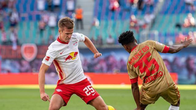 周五009 德甲：门兴格拉德巴赫VS莱比锡红牛